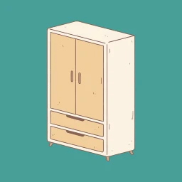 Ícone de My Wardrobe - All your clothes