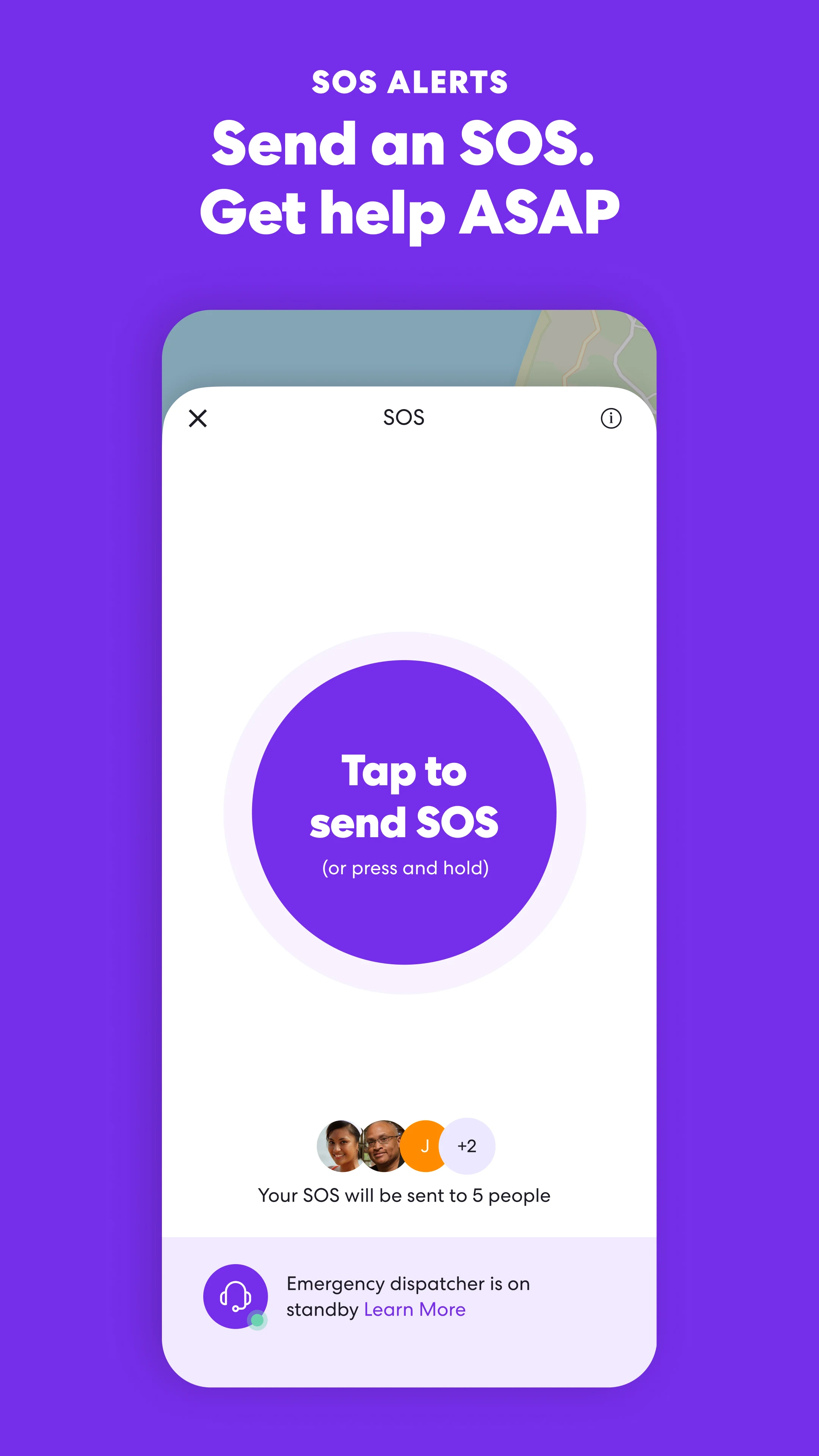Life360: Family Safety & GPS screenshot
