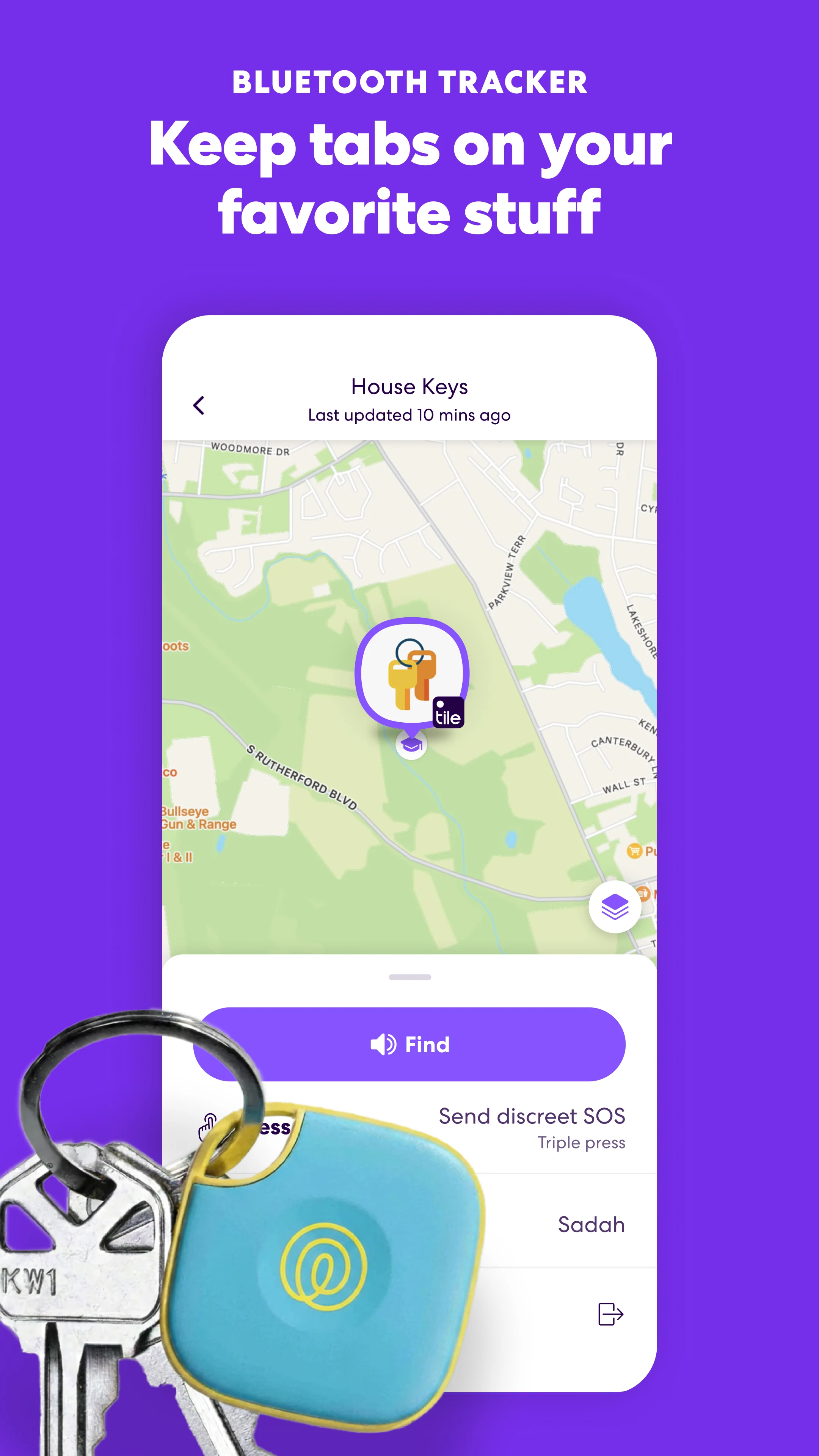 Life360: Family Safety & GPS screenshot