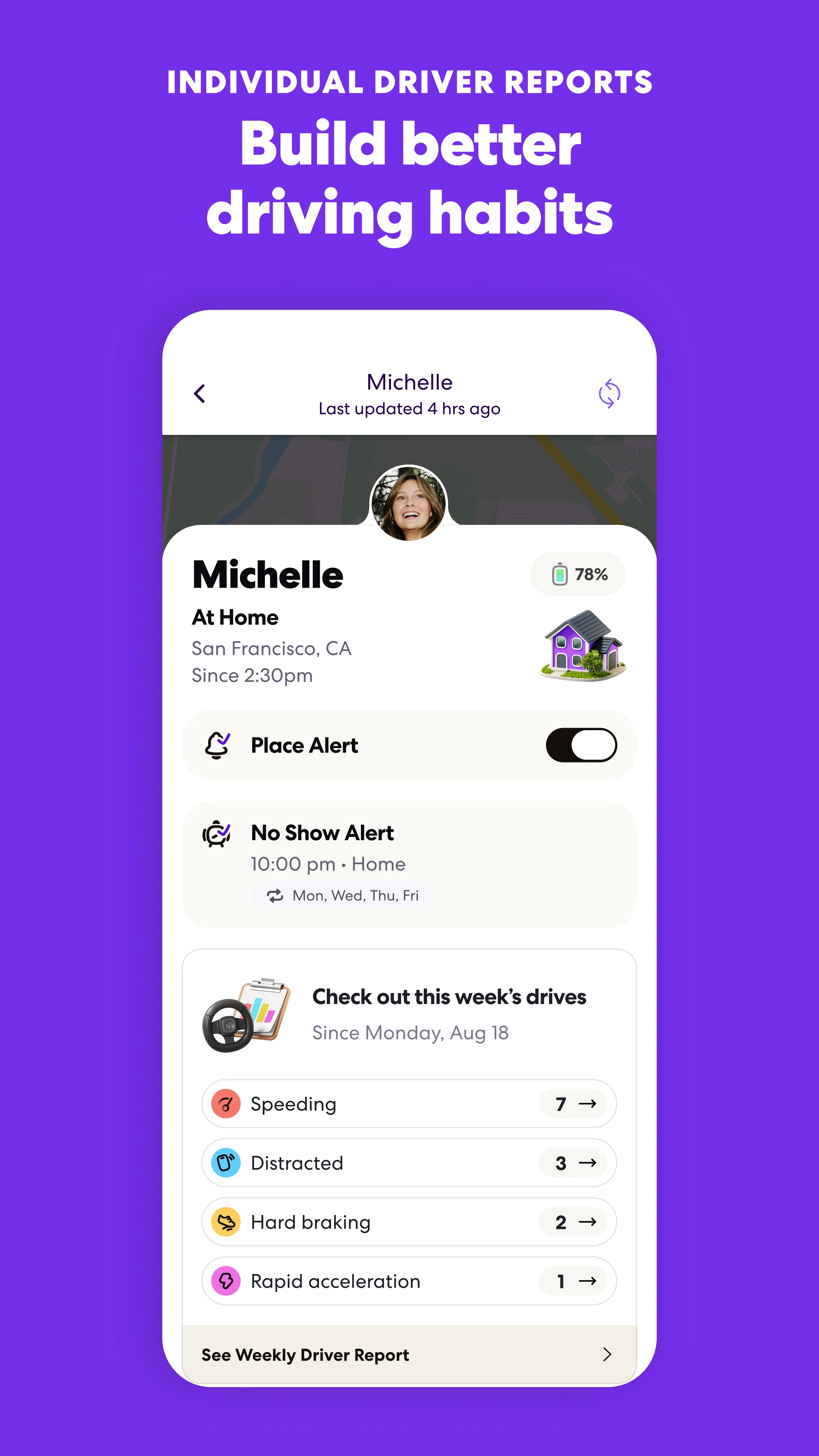 Life360: Family Safety & GPS screenshot