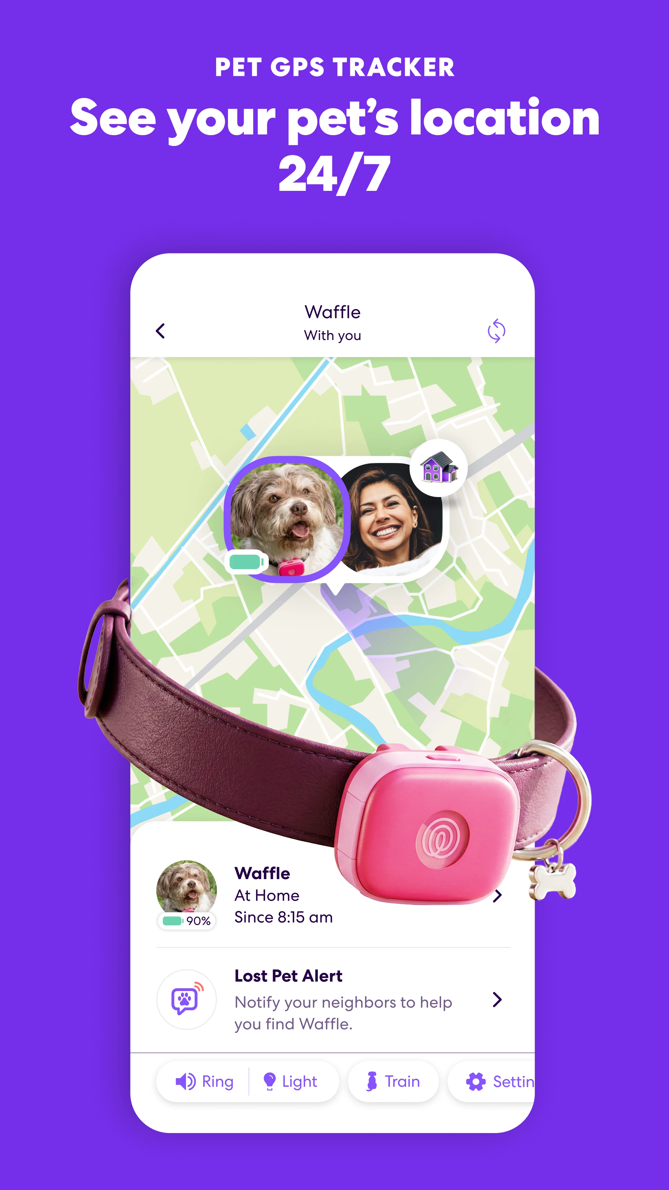 Life360: Family Safety & GPS screenshot