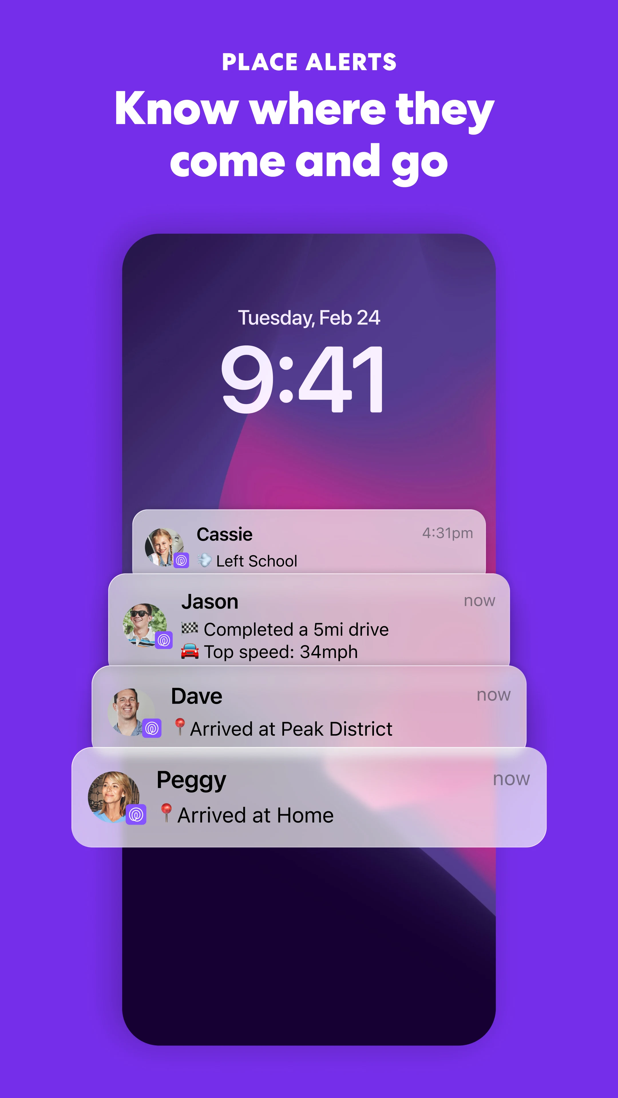 Life360: Family Safety & GPS screenshot