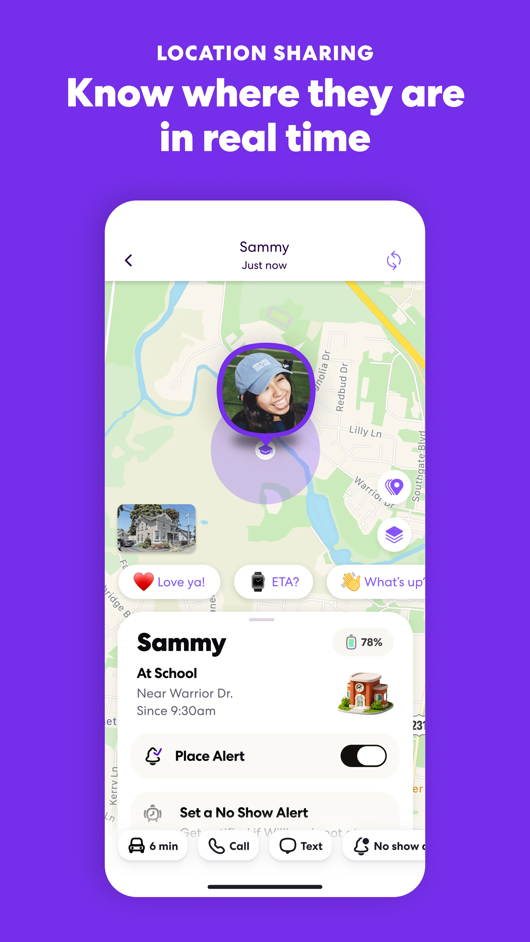 Life360: Family Safety & GPS screenshot